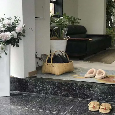 Hotel Hoshi No Sato à Kirishima Extérieur photo