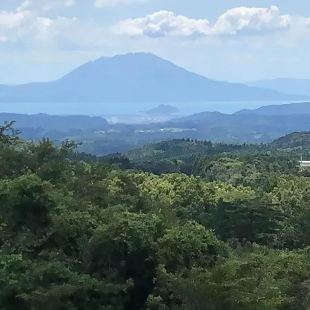 Hotel Hoshi No Sato à Kirishima Extérieur photo