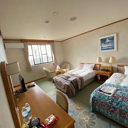 Hotel Hoshi No Sato à Kirishima Extérieur photo