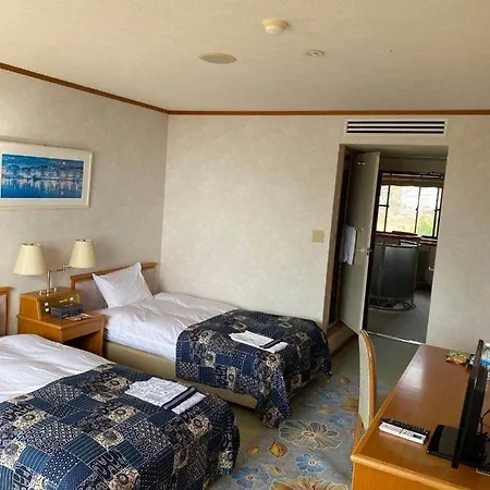 Hotel Hoshi No Sato à Kirishima Extérieur photo